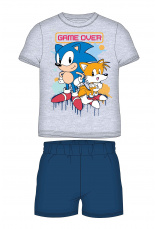 Sonic® Pijama gri 845842