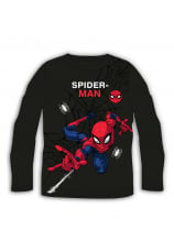 Spider-Man® Bluza neagra 118850