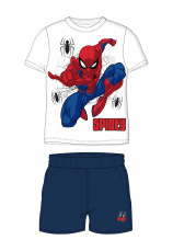 Spider-Man® Pijama alb-bleumarin 118291