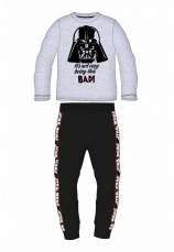 Star-Wars® Pijama Gri-negru 113999