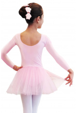 Body gimnastica & dans Roz 17012