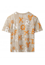 Glo-Story® Tricou bej 4797