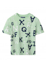 Glo-Story® Tricou vernil 4797