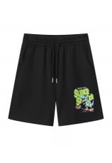 Glo-Story® Pantaloni scurți negri 604799