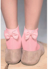 Knittex® Sosete Bowie roz 642510