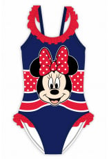 Minnie® Costum baie bleumarin 212509