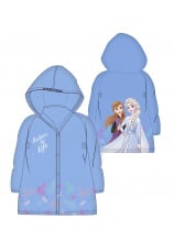 Frozen® Pelerina ploaie albastra 982812