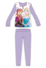 Frozen® Pijama  bumbac lila 610092