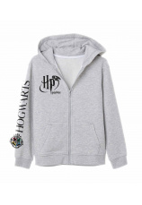 Harry Potter® Hanorac gri cu gluga 218259