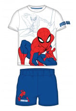 Spider-Man® Pijama alb-albastru 217566