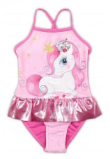 Unicorn® Costum  baie intreg roz 240447