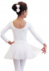 Body rochita gimnastica & dans Alb 17012