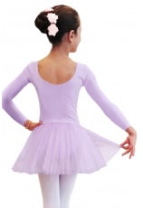 Body rochita gimnastica & dans Lavanda 17012