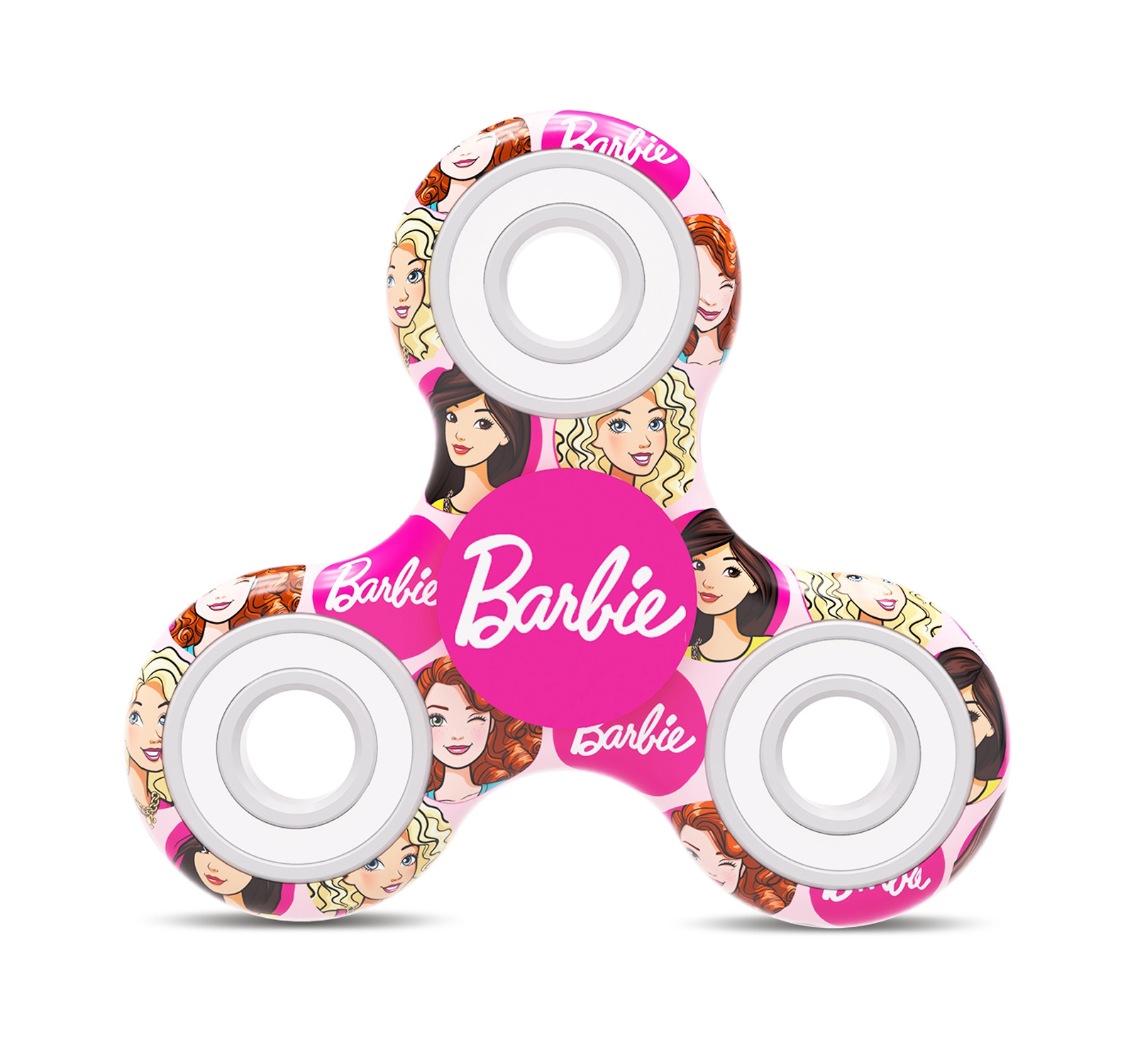 Fete :: Accesorii :: Barbie® Fidget Spinner Roz