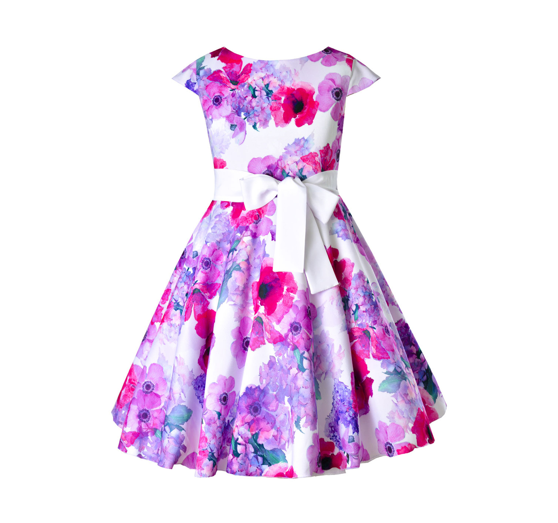 Fete Rochii Si Fuste Emma Rochie Eleganta Anita I