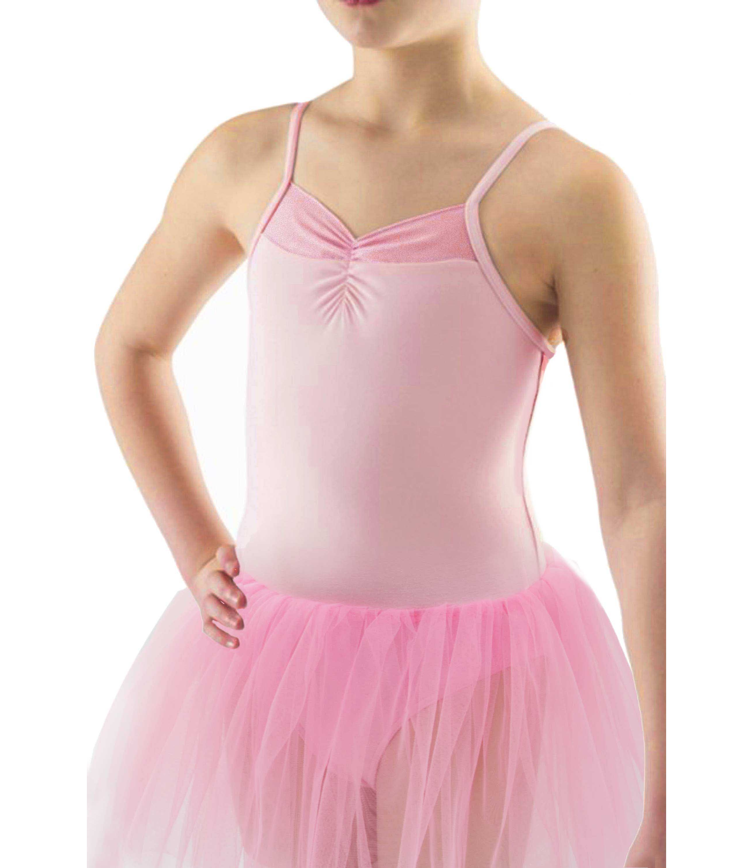 Downward Doctrine Tighten Fete :: Gimnastica-dans-tenis :: Costume-Body :: Body cu tutu balet Roz pal 1200 Downward Doctrine Tighten Fete :: Gimnastica-dans-tenis :: Costume-Body :: Body cu tutu balet Roz pal 1200