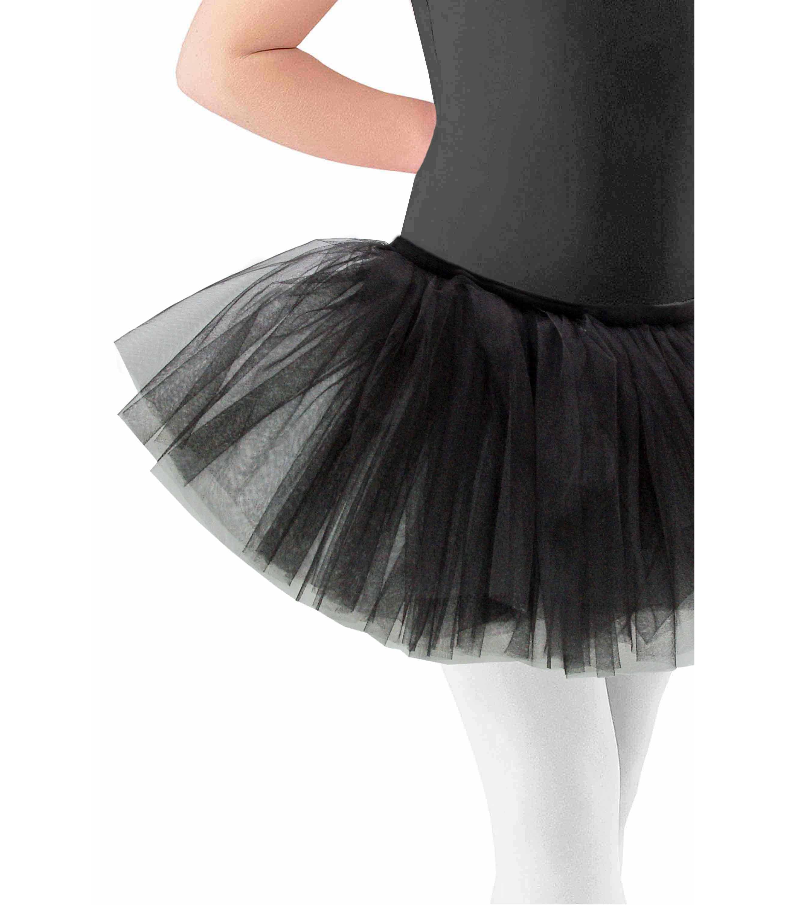 Fete :: Gimnastica-dans-tenis :: Fuste-Tutu :: Tutu tull mini