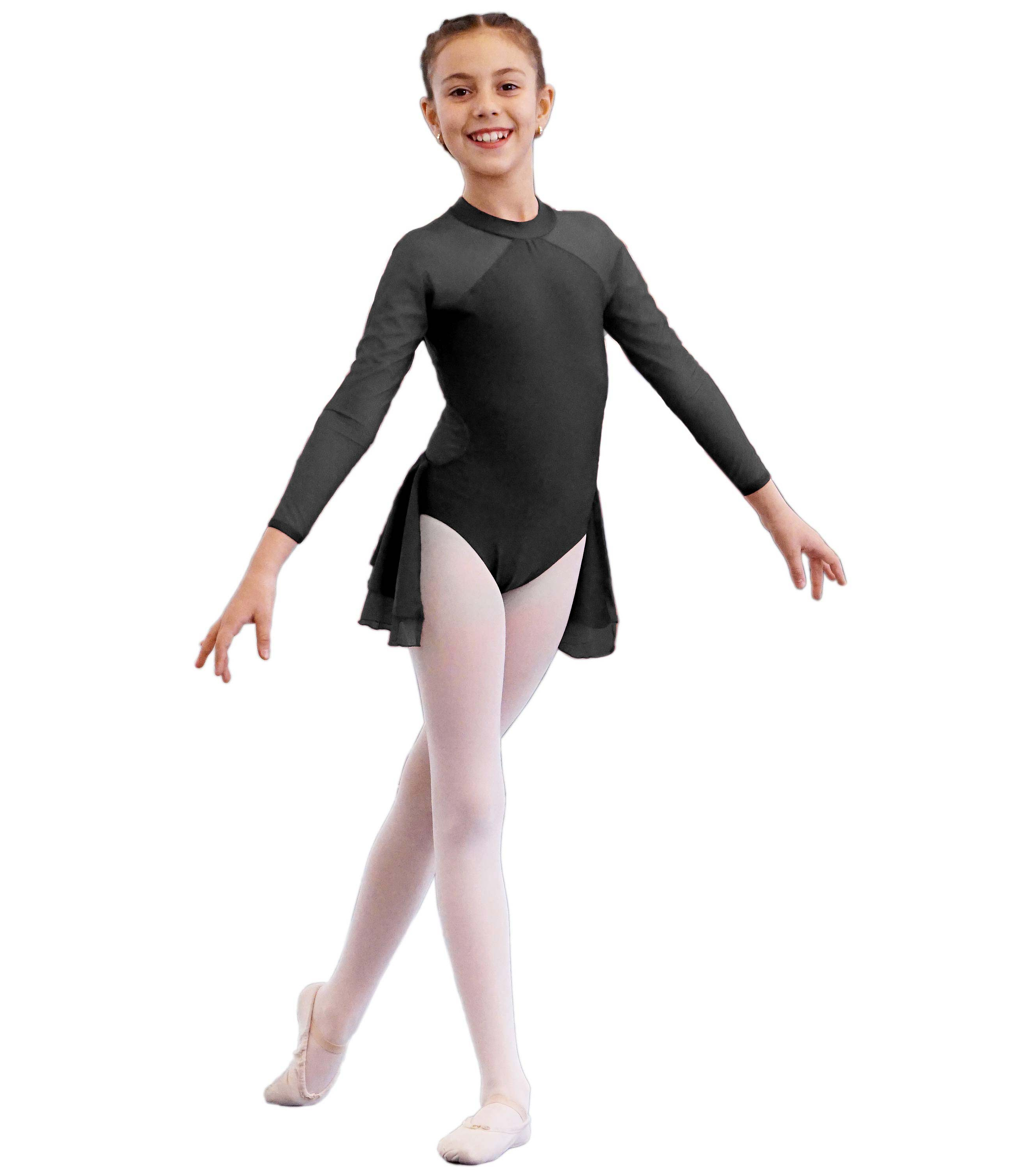 gravity basic Sister Fete :: Gimnastica-dans-tenis :: Costume-Body :: Rochie dans modern neagra 1709 gravity basic Sister Fete :: Gimnastica-dans-tenis :: Costume-Body :: Rochie dans modern neagra 1709