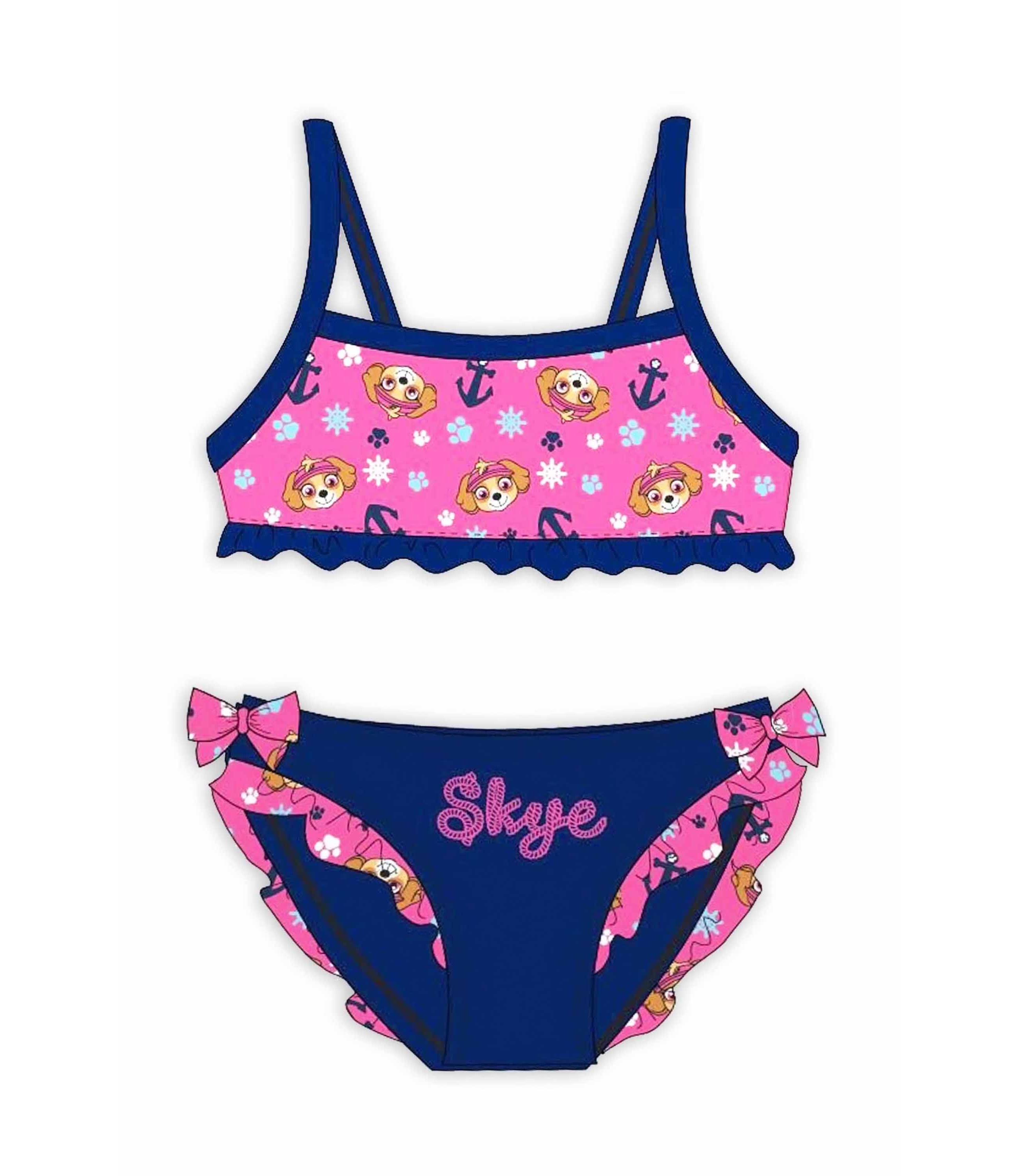 Migration Tear Savvy Fete :: Costume de baie-accesorii :: Costume 2 piese :: Paw Patrol® Costum baie ciclam-bleumarin 335238 Migration Tear Savvy Fete :: Costume de baie-accesorii :: Costume 2 piese :: Paw Patrol® Costum baie ciclam-bleumarin 335238